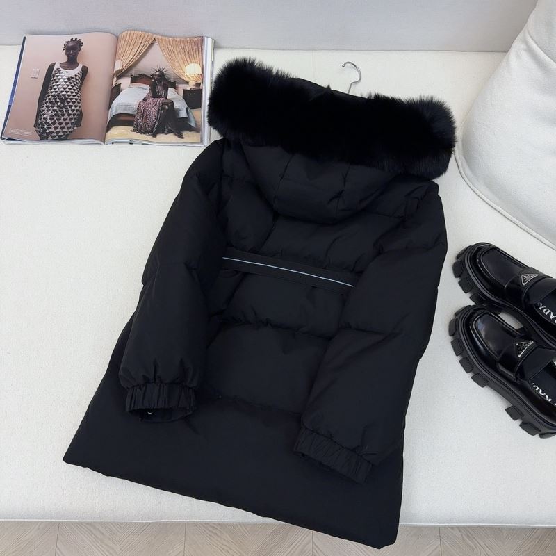 Prada Down Jackets